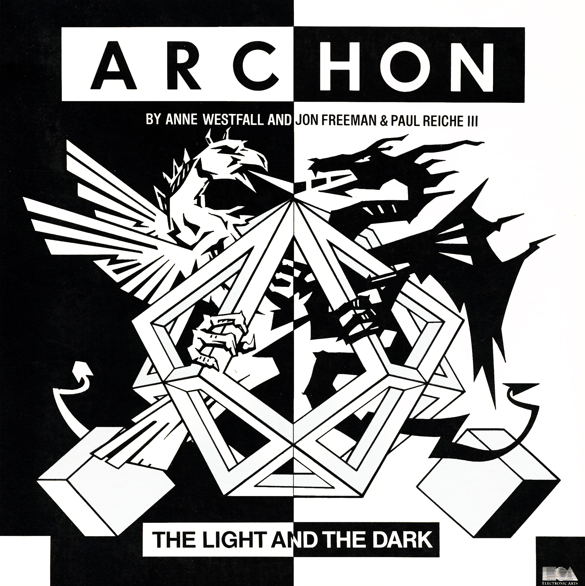 Archon: The Light and the Dark